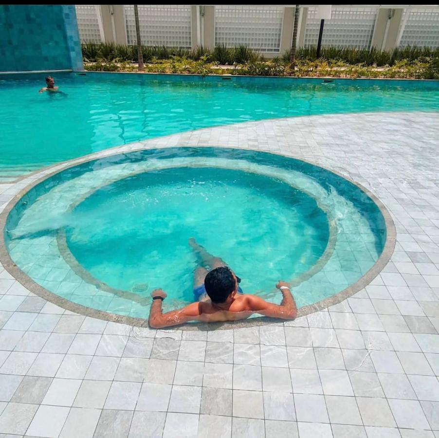 Salinas Premium Resort - Apto Ate 4 Pessoas Salinopolis Luaran gambar