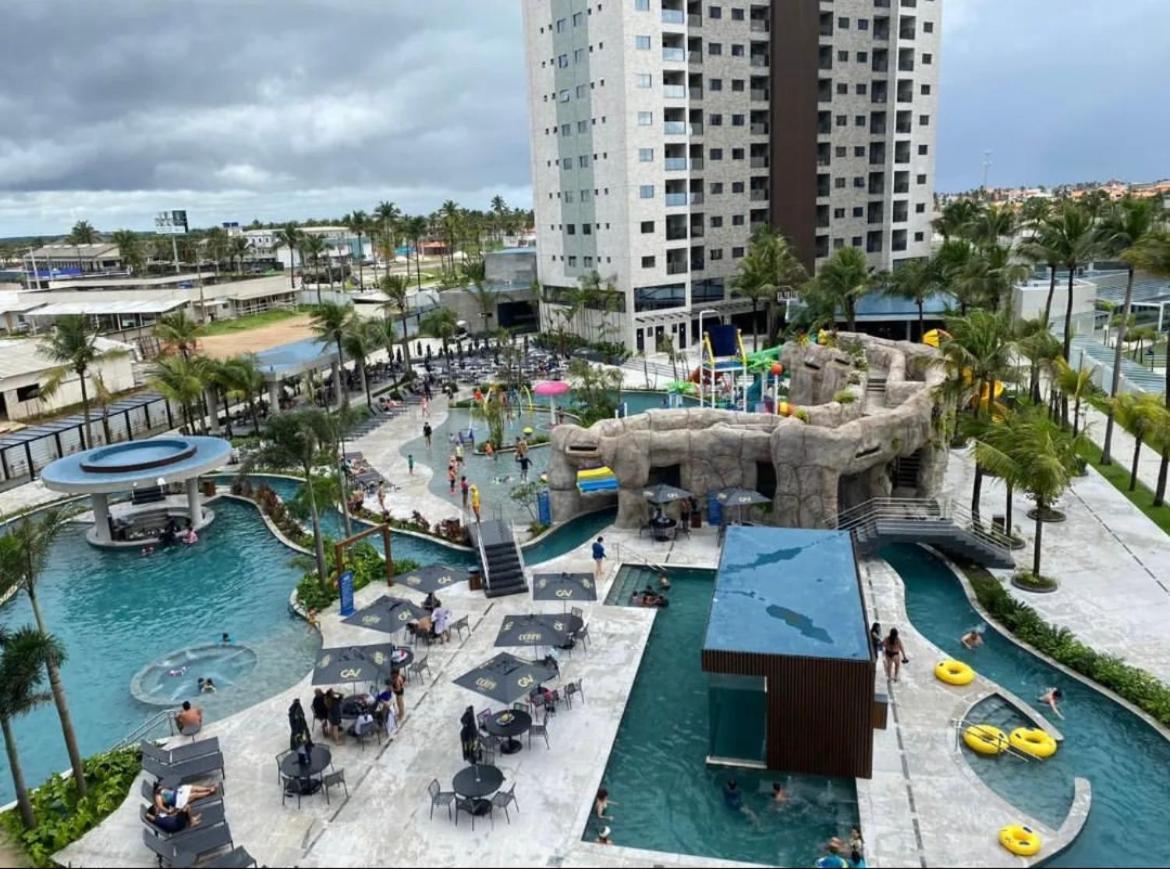Salinas Premium Resort - Apto Ate 4 Pessoas Salinopolis Luaran gambar