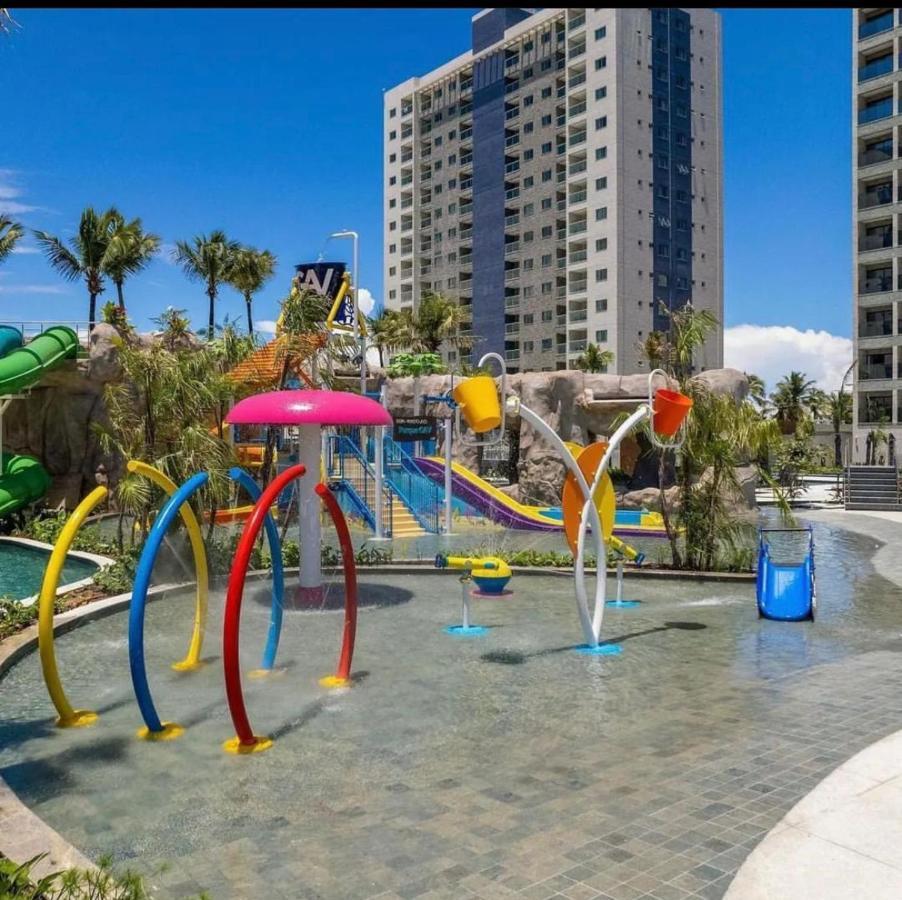 Salinas Premium Resort - Apto Ate 4 Pessoas Salinopolis Luaran gambar